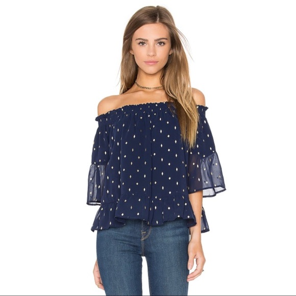 Dressy bardot tops Clearance